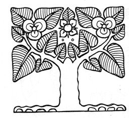 рисунки и схемы для вышивки