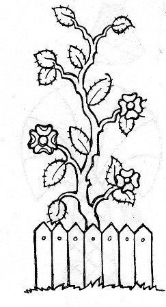 рисунки и схемы для вышивки