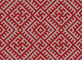 Уроки вишивки. Обережна слов'янська вишивка