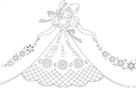 рисунки и схемы для вышивки