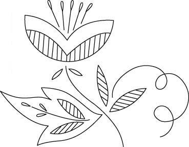 Рисунки для вышивки