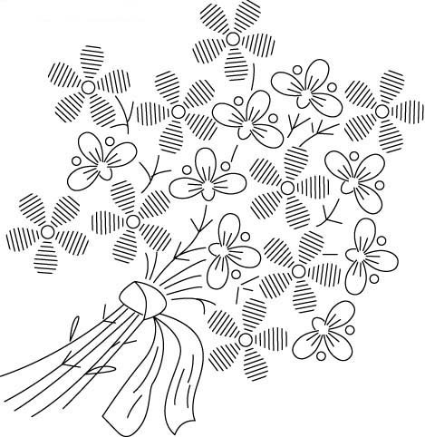 Схемы и рисунки для вышивки