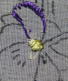 мастер класс вышивки