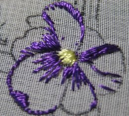 мастер класс вышивки