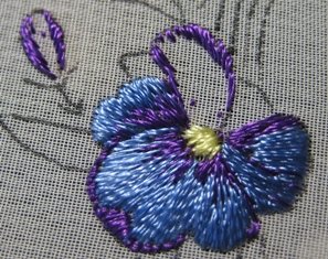 мастер класс вышивки