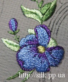 мастер класс вышивки