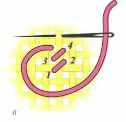 півхрестик